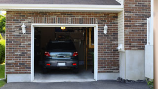 Garage Door Installation at Candy Cane Acres, Florida